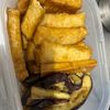 ちちちの作ってみた!投稿(【肉なしでも大満足】厚揚げ豆腐と茄子のとろ旨黒酢炒め)