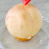 ジューシーすぎる♪丸ごとピーチヨーグルトの工程5