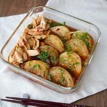 新玉ささみ漬け