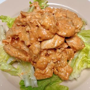 もぐもぐの作ってみた!投稿(【超おすすめ♡絶品！むね肉で鶏マヨ】わが家の殿堂入りレシピ♪)
