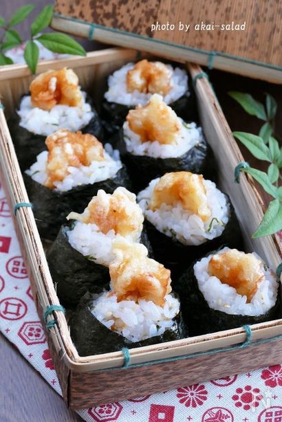 ちくわの天むす