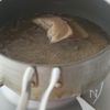 だし香る♪栗ごはんの工程3