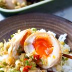 【やみつき味玉】作業は10分だけ！しびれる旨さ！やみつき卵