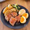 【薄切り豚バラとかぶの角煮風】とろじゅわ♡こってり甘辛の工程4