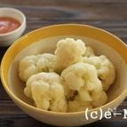 【基本】カリフラワーの茹で方