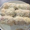 【アスパラとチーズの豚肉巻きフライ】晩ごはんにもお弁当にも◎の工程2