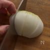 ご飯がすすむ!【新玉ねぎの旨ダレ漬け】の工程1