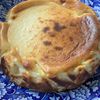 kikiの作ってみた!投稿(ラヴィーニャのバスク風チーズケーキ)