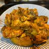 あめお姉さん！の作ってみた!投稿(【鶏肉とかぼちゃのカレーマスタードソース】想像を超える…！)