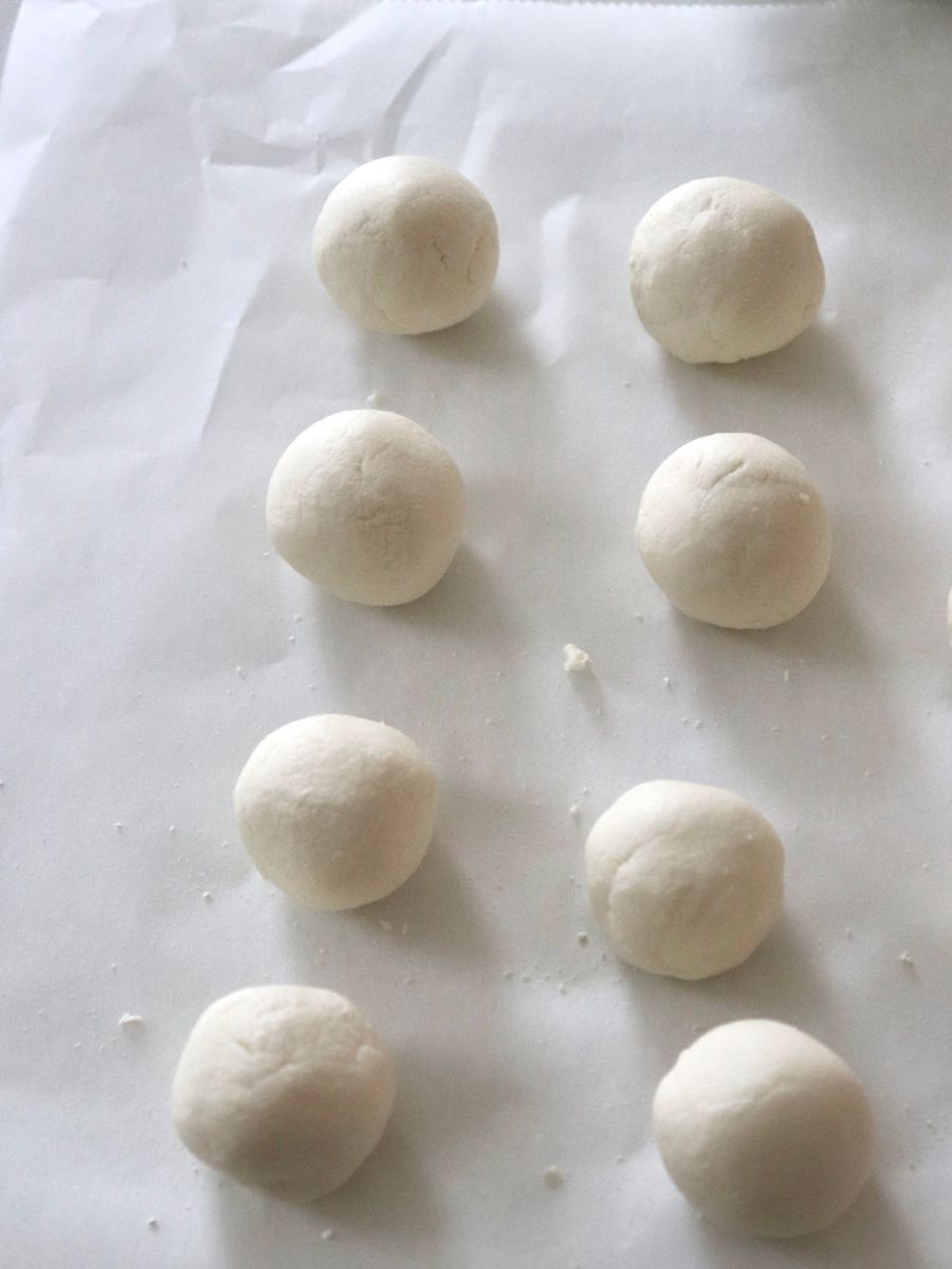 タレはレンジで簡単 お豆腐みたらし団子 レシピサイト Nadia ナディア プロの料理家のおいしいレシピ