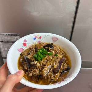 ケの作ってみた!投稿(こってり辛うま☆麻婆なす)