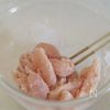 ご飯に合う超特急おかず【ささみの照りマヨ】の工程1