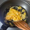 マチ中華の味♪とろふわエビチリ卵丼の工程2