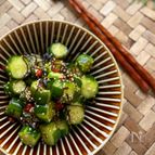 ちょい甘《子供がポリポリ食べる♡お漬物》