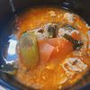 chika+°☆の作ってみた!投稿(焼肉屋さんの味♩我が家のユッケジャンスープ)