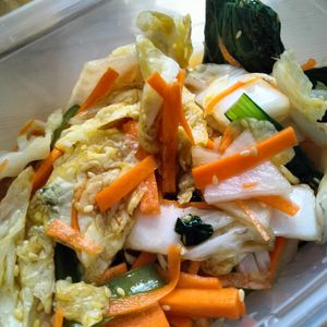 和音の作ってみた!投稿(母秘伝の割合♡止まらない旨さ♡野菜たっぷり♡韓国風浅漬け♡)