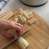 【ルーロー飯】レンコン入り♪の工程3