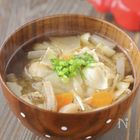 本当に美味しい豚汁|何度も作りたい定番レシピVol.102