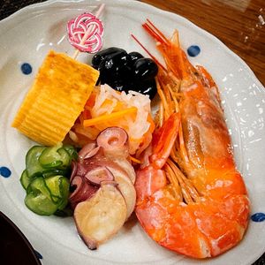 towa＊mamaの作ってみた!投稿(【おせち料理】15分で出来る！えびの旨煮)