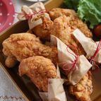 ザクザク衣！ささみのクリスピーチキン