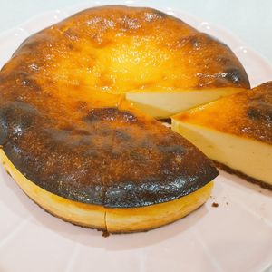 milkの作ってみた!投稿(簡単＆ヘルシー【液体塩こうじのお豆腐チーズケーキ】)