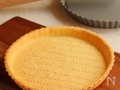 バター不使用 米粉のサクサクタルト生地 By 夢 レシピサイト Nadia ナディア プロの料理家のおいしいレシピ