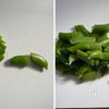 【豆×豆の意外なおいしさ！】スナップえんどうのきな粉和えの工程4