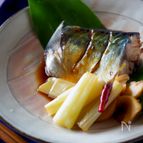 ご飯がススム！タレが美味しい鯖の甘辛しょうゆ煮#お弁当にも