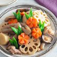 【定番和食お煮しめ】褒められおかず！野菜と旨味たっぷり