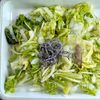 【白菜の即席柚子胡椒漬け】切って和えるだけ！あとを引く🥢の工程3