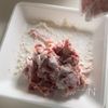 ルウなし!10分でできる【牛こまの簡単ハヤシ】の下準備