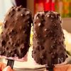 100均の型で!砂糖チョコ不使用の美腸活ベリーアイス