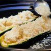 夏に食べたい!ツナとみそのウマ味を詰めたズッキーニボートの工程6