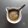 材料2つ☆ご飯が進む豚こまキャベツの胡麻だれ炒め。の工程1