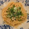たりおの作ってみた!投稿(アイラップでわさび海苔マヨパスタ)