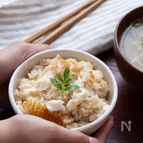 【お手軽鯛めし】炊飯器で簡単！ふっくら美味しい！