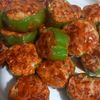 852468の作ってみた!投稿(【ピーマンのひと口肉詰め】子どもも食べやすい洋風ソースで♪)