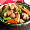 春の食材たっぷり筑前煮