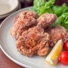 漬け込み不要✨ザクザク和風フライドチキン🍗