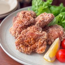漬け込み不要✨ザクザク和風フライドチキン🍗