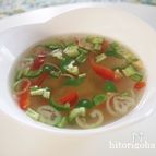 夏色スープ 