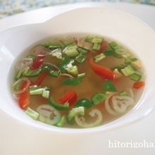 夏色スープ 