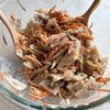 マヨ不使用！【ゆず胡椒香る根菜サラダ】の工程3