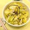 AKARI☆の作ってみた!投稿(春キャベツのごま昆布和え【ポリ袋で簡単！パパっと副菜】)