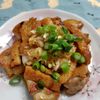 コスモスの作ってみた!投稿(【さっぱりだけどガッツリ】鶏肉のネギポン焼き)