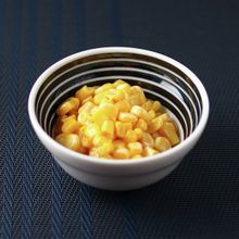 付け合わせに!しょうゆ風味のバターコーン♪