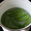 揚げずに!【春野菜の酢豚】の下準備