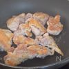 ほっこり美味しい【鶏肉とかぶの和風クリーム煮】の工程1