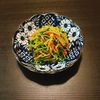 りんの作ってみた!投稿(【豆苗のごま和え】豆苗嫌いな娘が完食!)