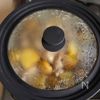 新じゃがと豚こまの甘辛バター照り煮の工程4